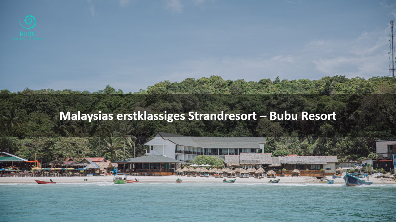 Best Beachfront Resort on Perhentian Island