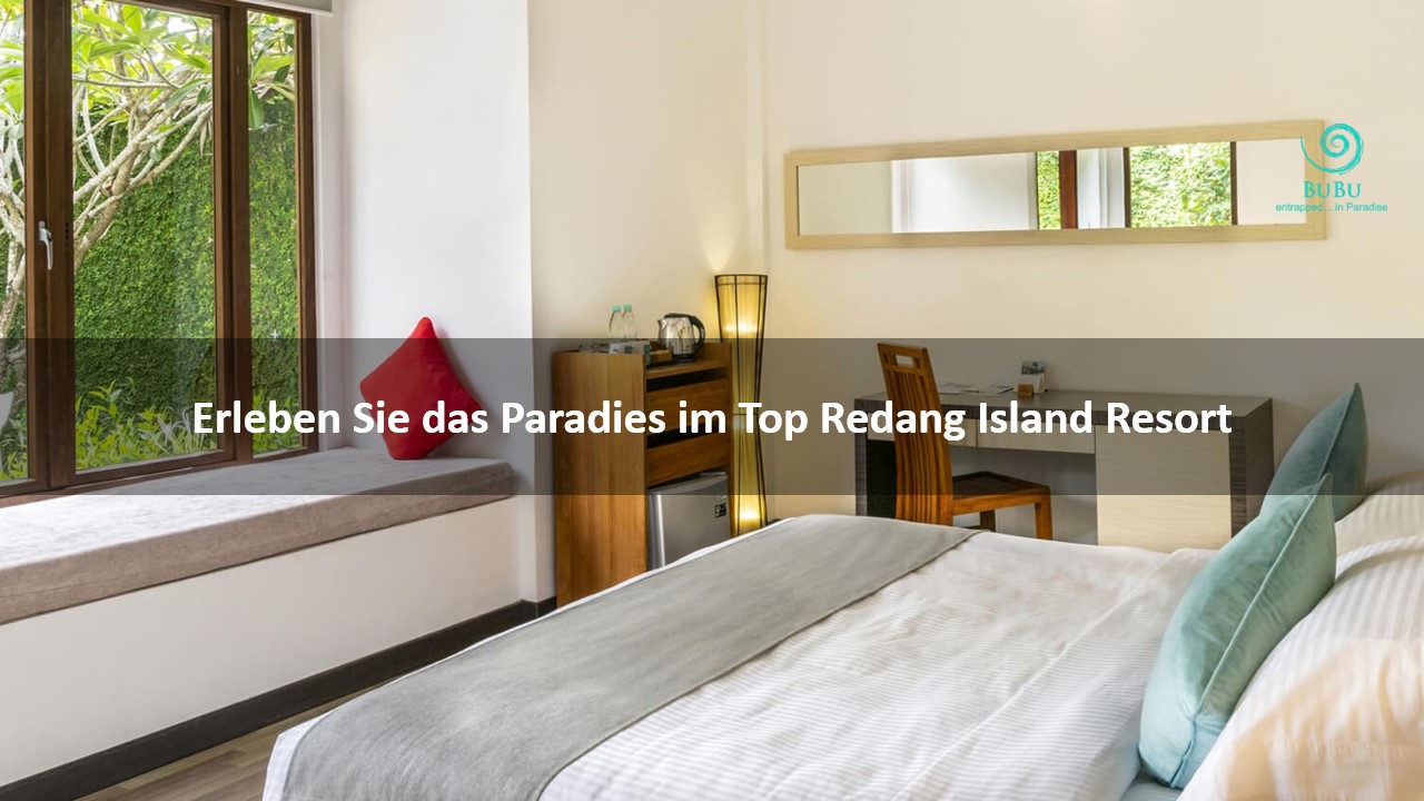 Experience Paradise at the Best Resort in Perhentian